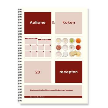 9789075129946 - Autisme & Koken