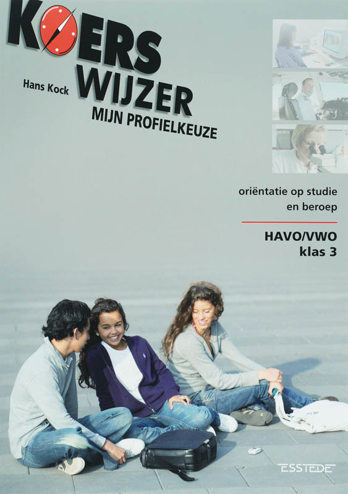 9789075142730 - Koerswijzer mijn profielkeuze 3hv