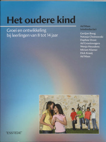 9789075142822 - Het oudere kind groei en ontwikkeling bij leerlingen van 8 tot 14 jaar