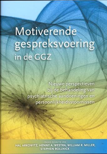 9789075569513 - Motiverende gespreksvoering in de GGZ