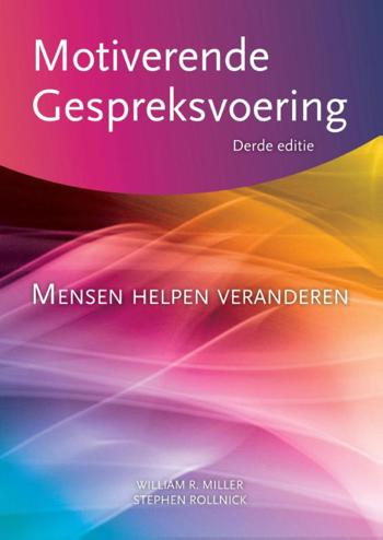 9789075569704 - Motiverende gespreksvoering