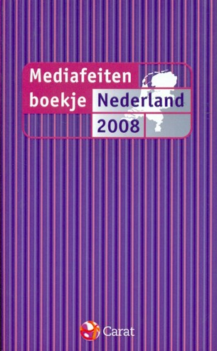 9789075845143 - Mediafeitenboekje nederland 2008