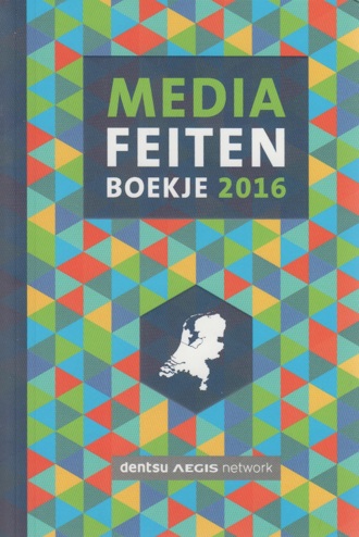 9789075845228 - Mediafeitenboekje nederland 2016