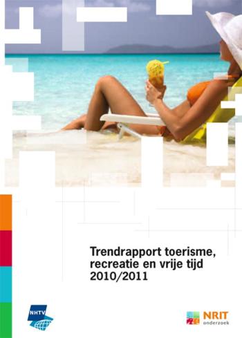 9789075923704 - Trendrapport toerisme recreatie en vrije tijd 2010-2011