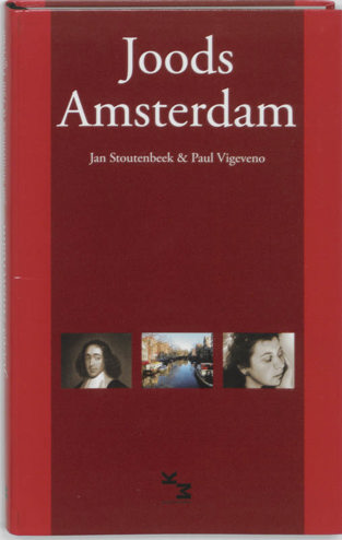 9789075979053 - Joods amsterdam