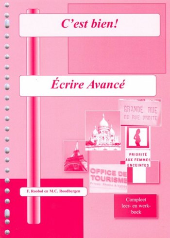 9789075982749 - C'est bien! ecrire avance