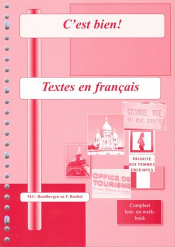 9789075982756 - C'est bien! textes en francais