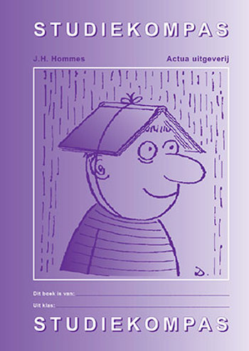 9789075982800 - Studiekompas