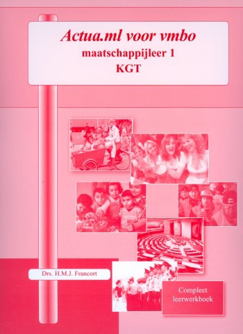 9789075982954 - Actua.ml 1 vmbo-k(gt)