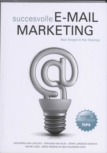 9789076051260 - Succesvolle E-mail marketing