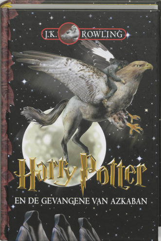 9789076174181 - Harry Potter en de gevangene van azkaban