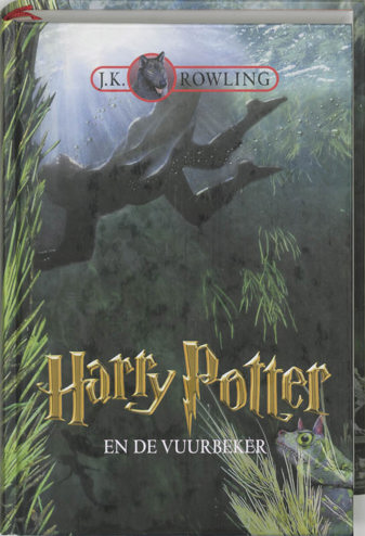 9789076174204 - Harry Potter en de vuurbeker