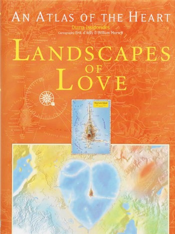 9789076522111 - Atlas van de liefde (landscapes of love)