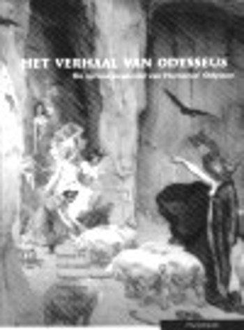 9789076589206 - Het verhaal van Odysseus docentenboek