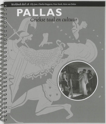 9789076589565 - Pallas 2a werkboek