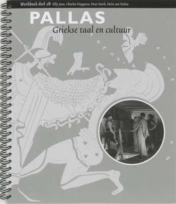 9789076589572 - Pallas 2b werkboek