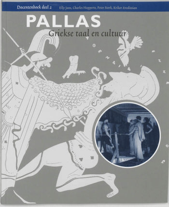 9789076589589 - Pallas 2 docentenhandleiding