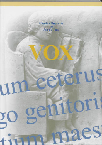 9789076589794 - Vox