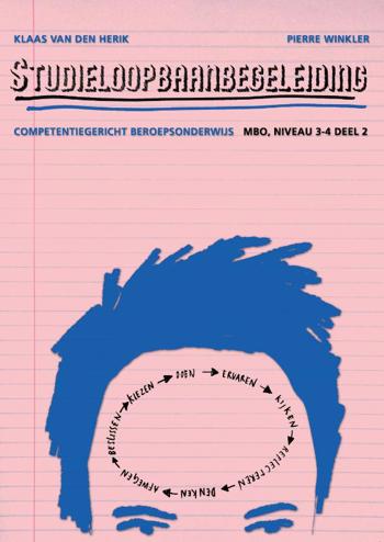 9789076589862 - Studieloopbaanbegeleiding 2 mbo niveau 3-4