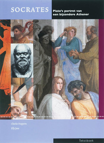 9789076589985 - Socrates plato's portret hulpboek + tekstboek