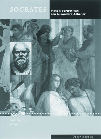 9789076589992 - Socrates plato's portret van een bijzondere ath docentenboek