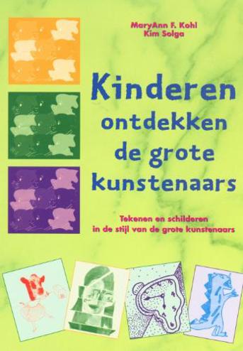 9789076771038 - Kinderen ontdekken de grote kunstenaars