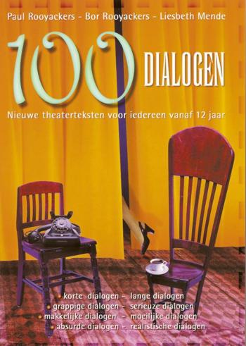 9789076771366 - Honderd dialogen