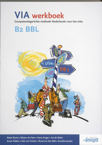 9789076944920 - VIA / b2 BBL Werkboek