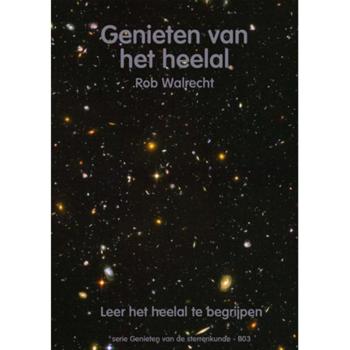 9789077052228 - Genieten van het heelal