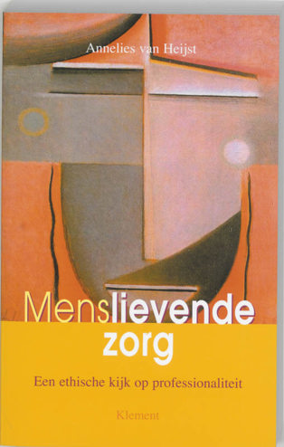 9789077070390 - Menslievende zorg