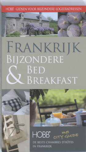 9789077090312 - Bed & breakfast frankrijk