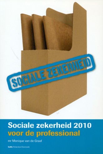 9789077182420 - Sociale zekerheid 2010 voor de professional