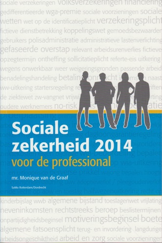 9789077182765 - Sociale zekerheid 2014 voor de professional