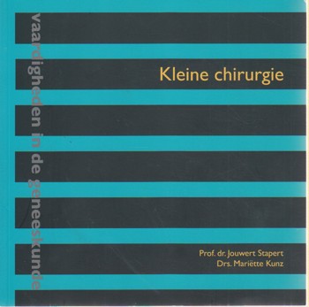 9789077201138 - Kleine chirurgie
