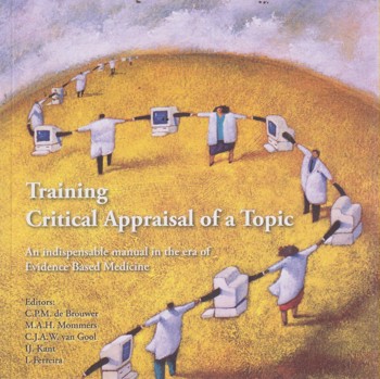 9789077201534 - Training critical appraisal of a topic (engelstalige editie)
