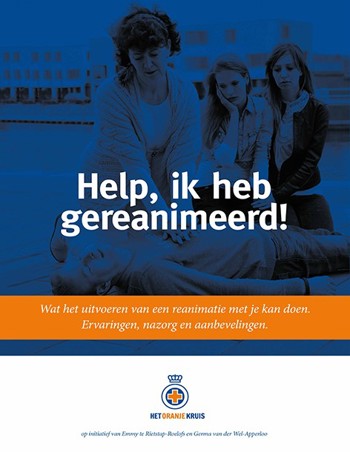 9789077259092 - Help ik heb gereanimeerd