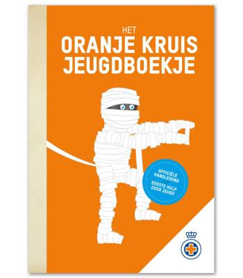 9789077259115 - Het Oranje Kruis jeugdboekje