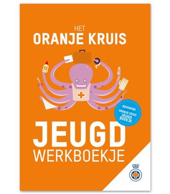 9789077259122 - Het Oranje Kruis jeugd werkboekje 8-12 jaar