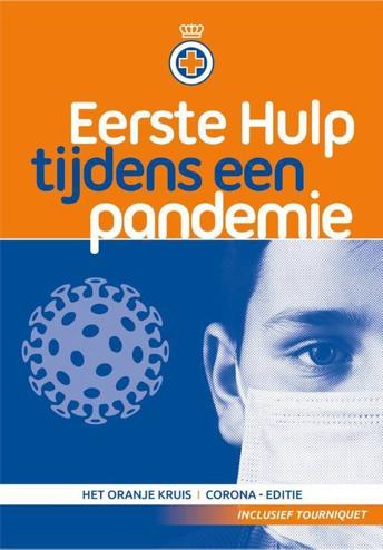 9789077259153 - Eerste Hulp tijdens een pandemie