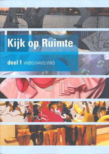9789077318980 - Kijk op ruimte 1