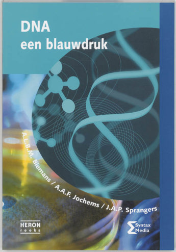 9789077423080 - Dna een blauwdruk