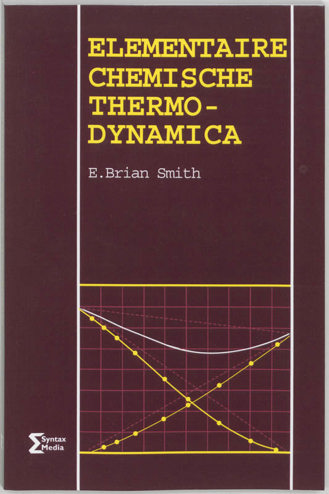 9789077423233 - Elementaire chemische thermodynamica