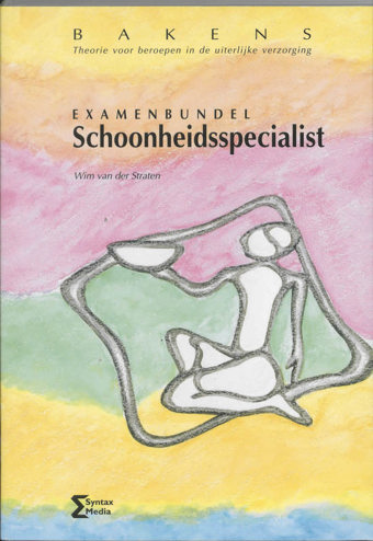 9789077423394 - Examenbundel schoonheidsspecialist (bakens)