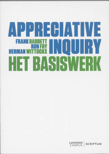 9789077432518 - Appreciative inquiry
