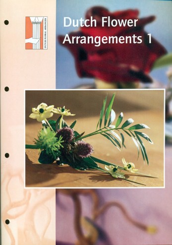 9789077451014 - Dutch flower arrangements 1