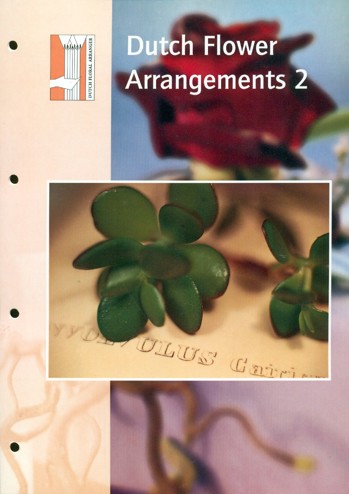 9789077451021 - Dutch flower arrangements 2