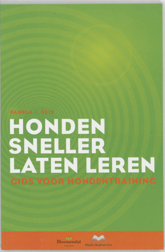9789077462072 - Honden sneller laten leren