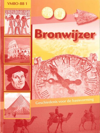 9789077502501 - Bronwijzer 1 vmbo-bb (werkboek)