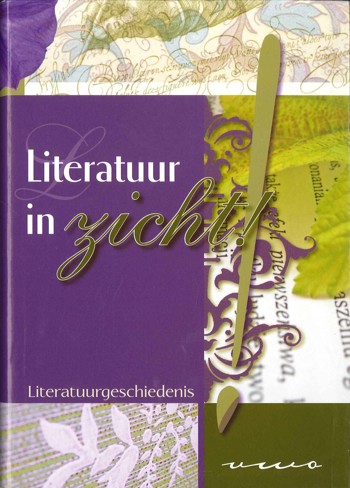 9789077502747 - Literatuur in zicht! vwo literatuurgeschiedenis