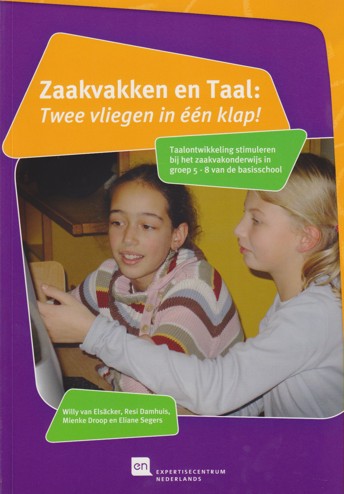 9789077529386 - Zaakvakken en taal : Twee vliegen een klap